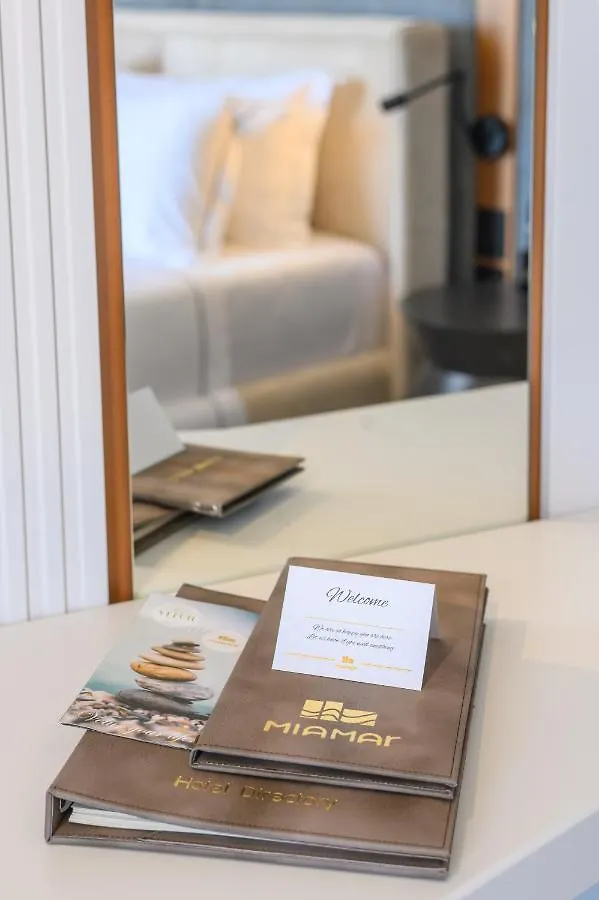 Miamar Luxury Hotel & Spa Himare